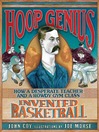 Cover image for Hoop Genius